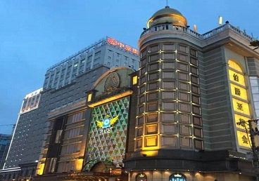 安吉最大顶级出名高端豪华KTV会所-皇冠伯爵KTV顶级体验点评